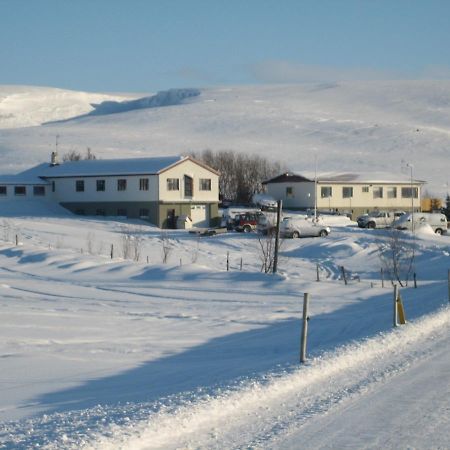 Arbot Hostel Húsavík Eksteriør bilde
