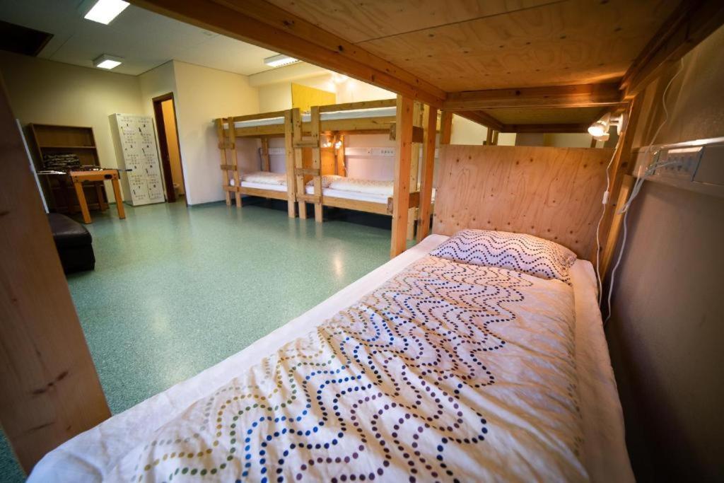 Arbot Hostel Húsavík Eksteriør bilde
