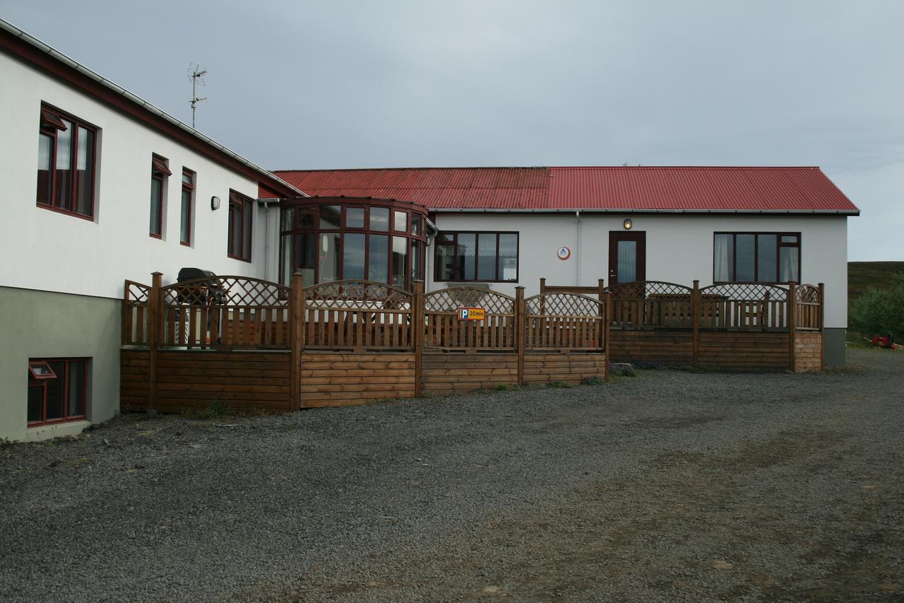 Arbot Hostel Húsavík Eksteriør bilde
