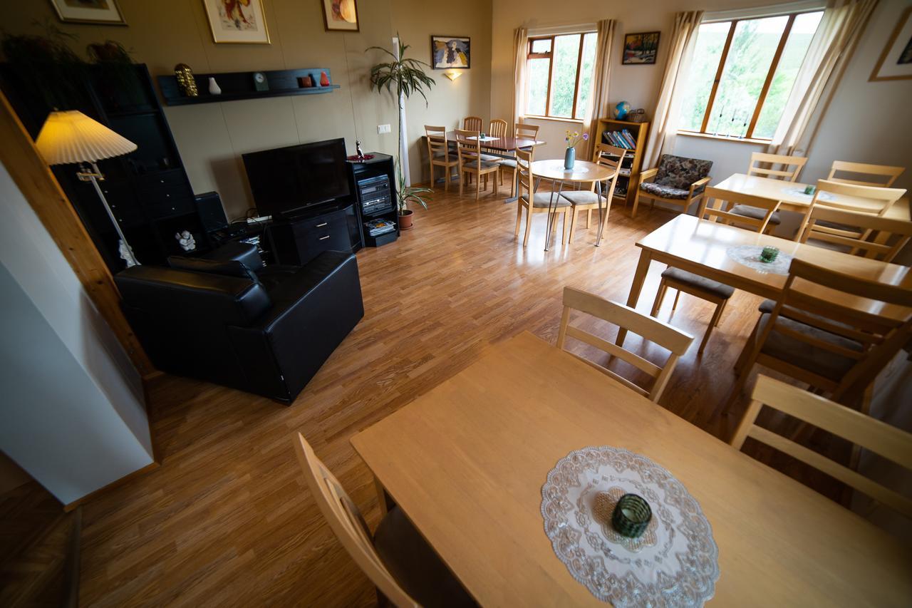 Arbot Hostel Húsavík Eksteriør bilde