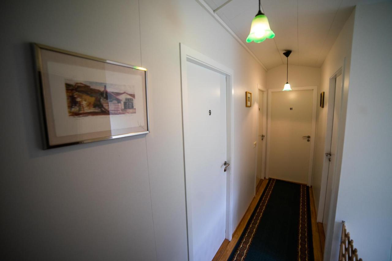 Arbot Hostel Húsavík Eksteriør bilde