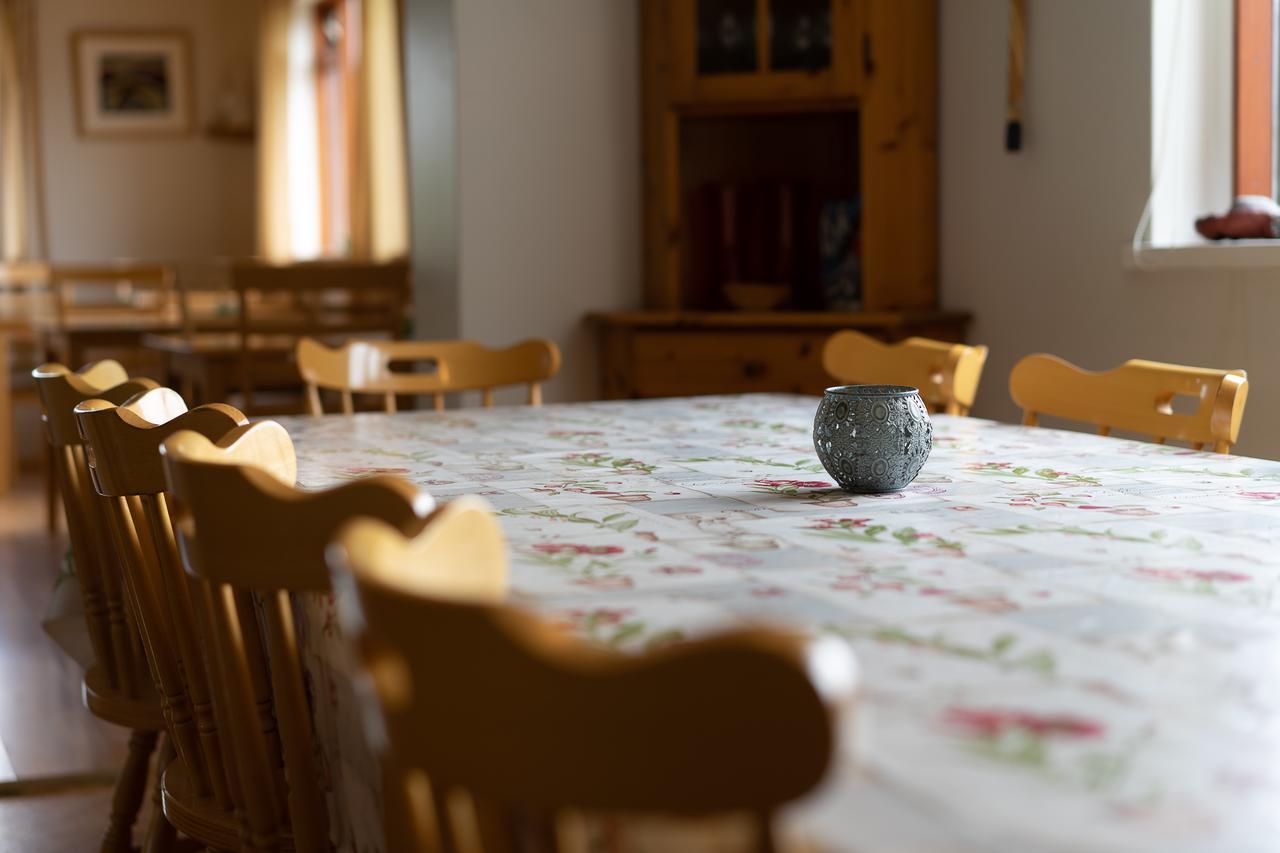 Arbot Hostel Húsavík Eksteriør bilde