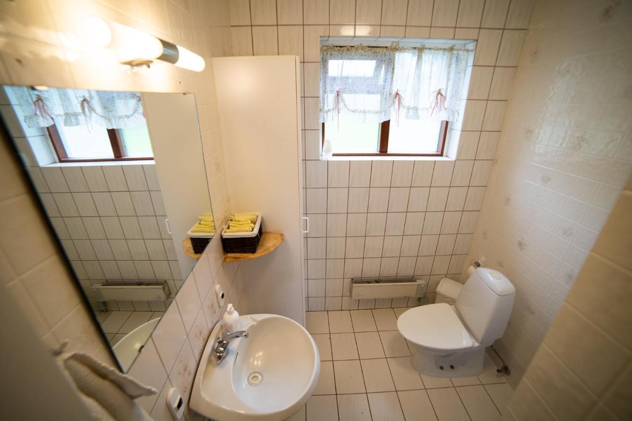 Arbot Hostel Húsavík Eksteriør bilde