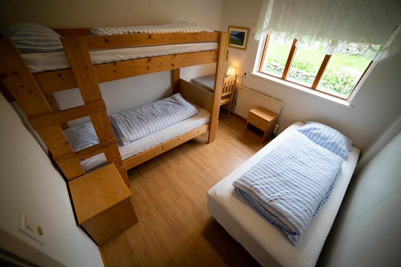 Arbot Hostel Húsavík Eksteriør bilde
