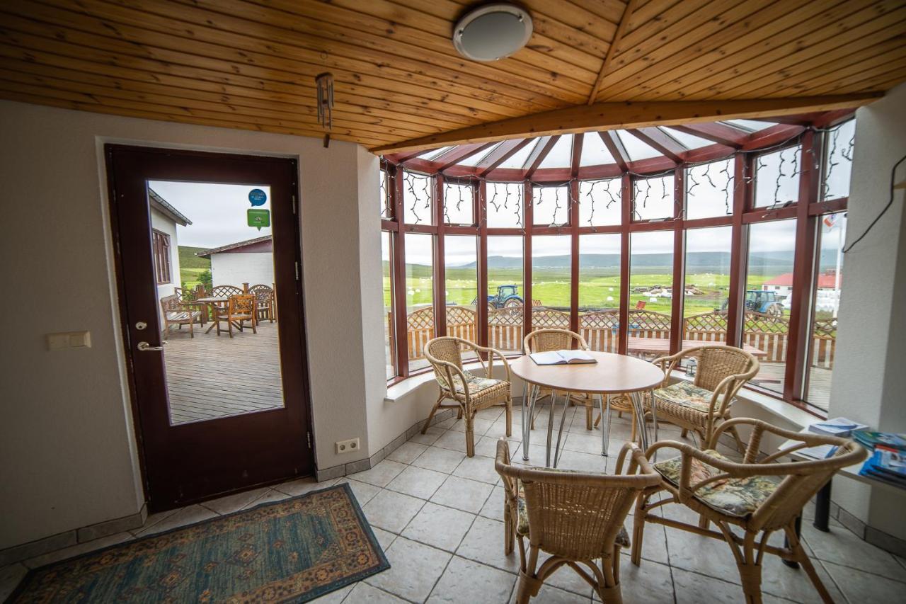 Arbot Hostel Húsavík Eksteriør bilde