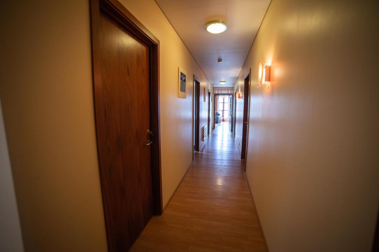 Arbot Hostel Húsavík Eksteriør bilde