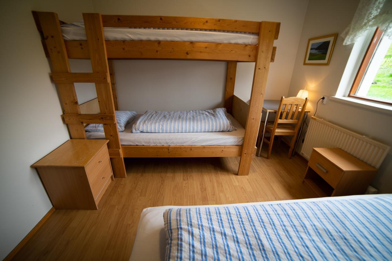 Arbot Hostel Húsavík Rom bilde