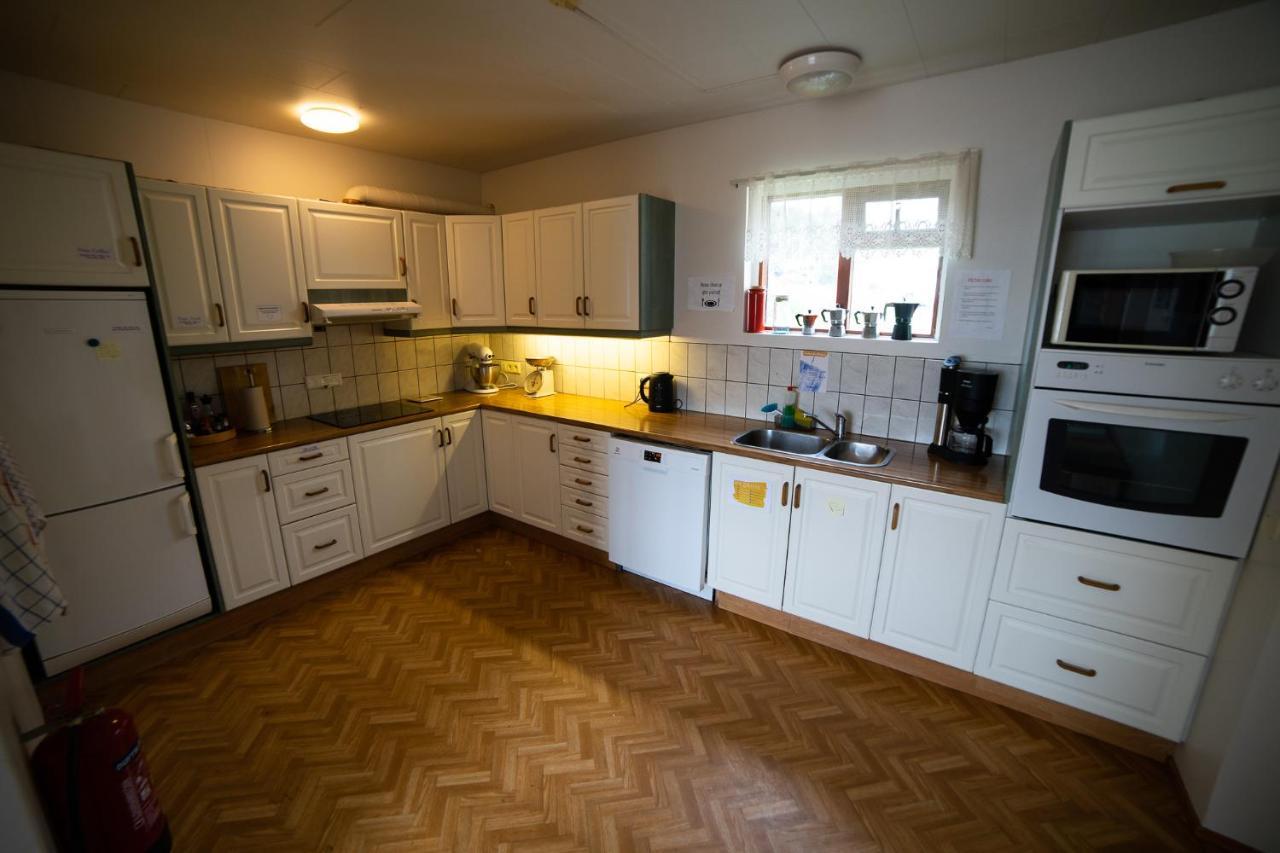 Arbot Hostel Húsavík Eksteriør bilde