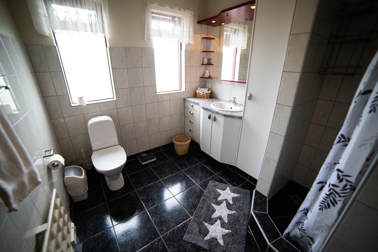 Arbot Hostel Húsavík Eksteriør bilde